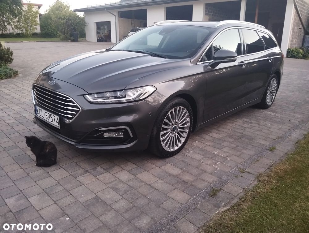 Ford Mondeo 2.0 EcoBlue Titanium - 20