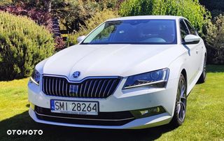 Skoda Superb 2.0 TDI 4x4 L&K DSG