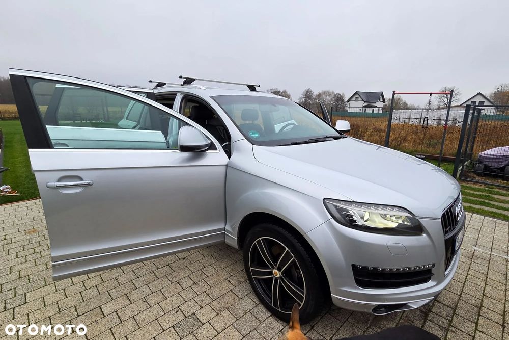 Audi Q7 3.0 TDI DPF clean quattro tiptronic - 4