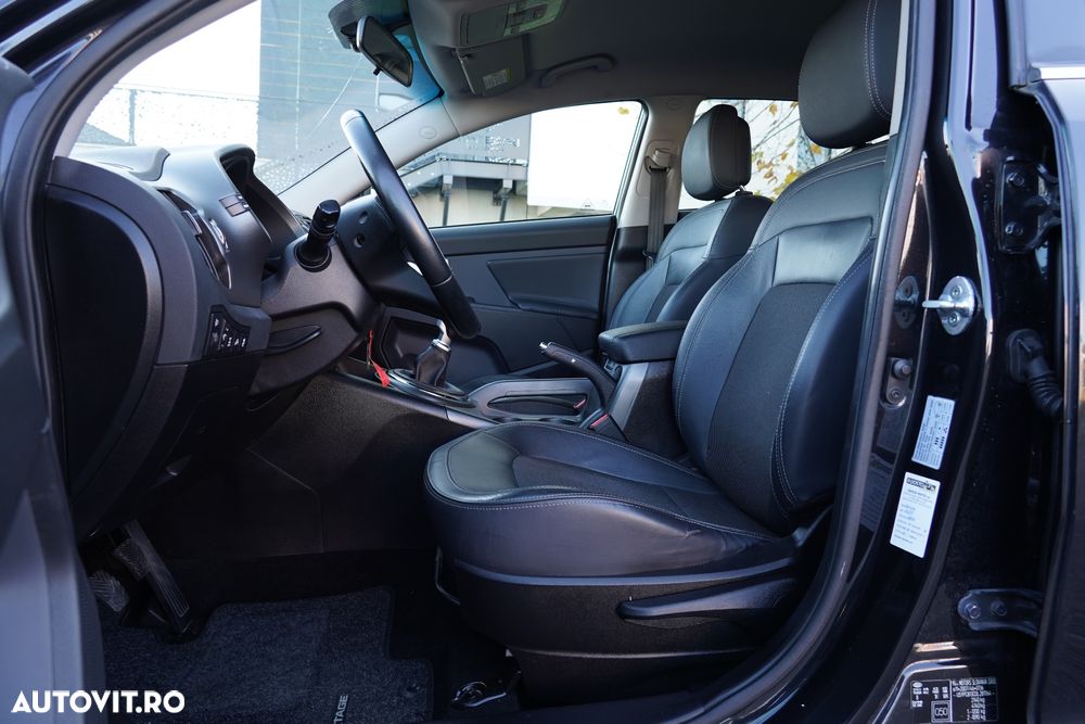 Kia Sportage 2.0 DSL HP 6MT 4x4 Style - 18