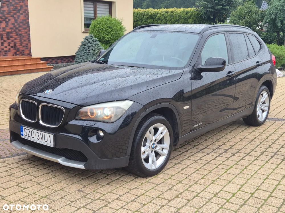 BMW X1 sDrive18d - 6