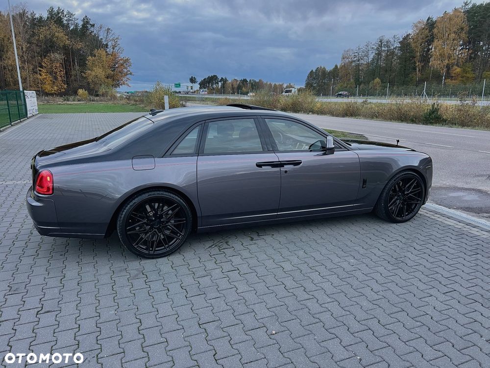 Rolls-Royce Ghost EWB - 39