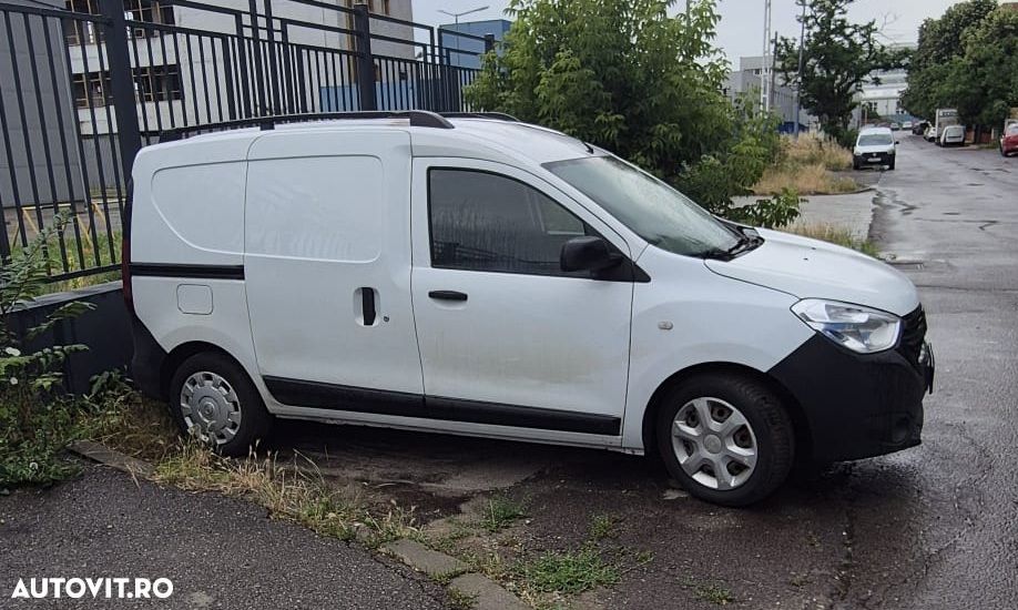 Dacia Dokker 1.5 dCi 75 CP Ambiance - 4