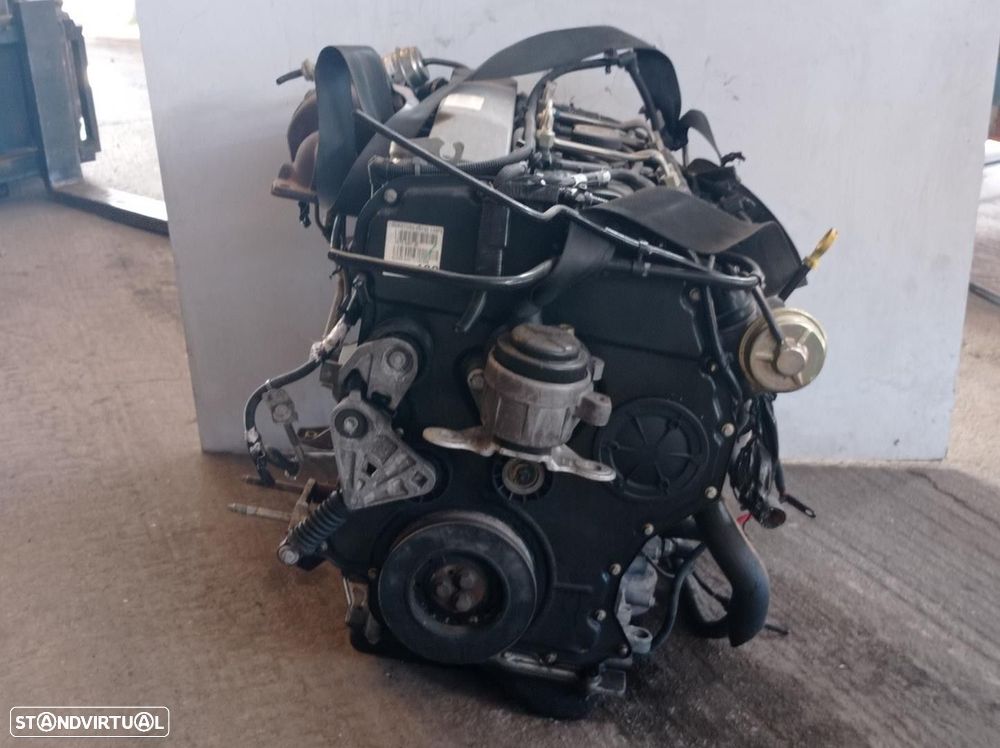 MOTOR COMPLETO FORD MONDEO III 2004 - 1