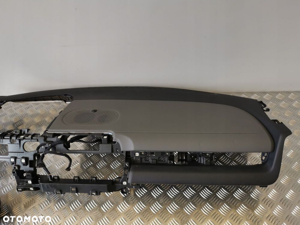 HYUNDAI IONIQ 5 V 21- KONSOLA PODUSZKI PASY KOMPLET ORYGINAL - 2