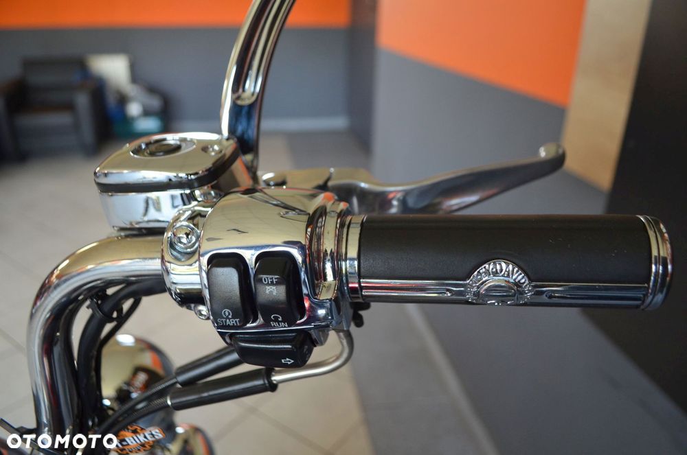 Harley-Davidson Softail Fat Boy - 34