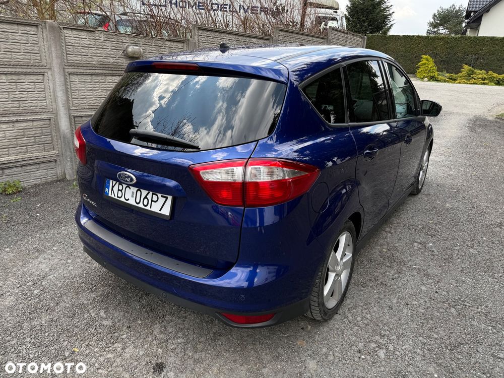 Ford C-MAX 2.0 TDCi Edition - 11