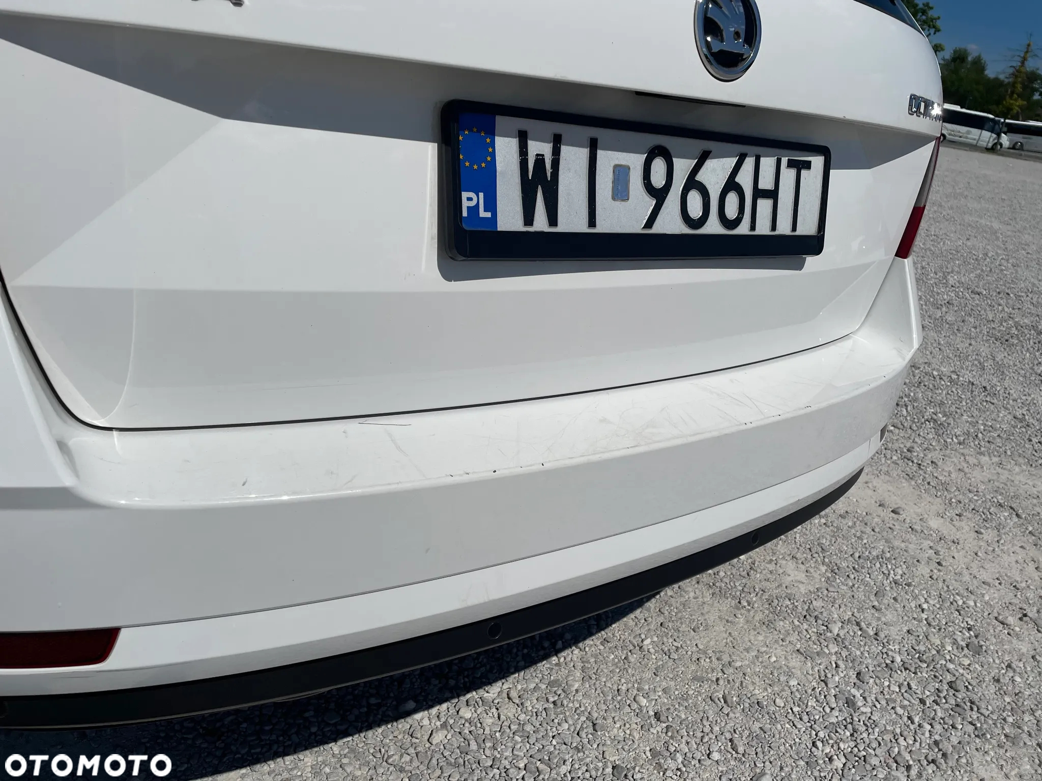 Skoda Octavia 1.6 TDI Ambition - 11