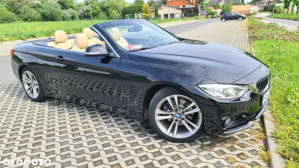 BMW Seria 4 428i Sport Line - 13