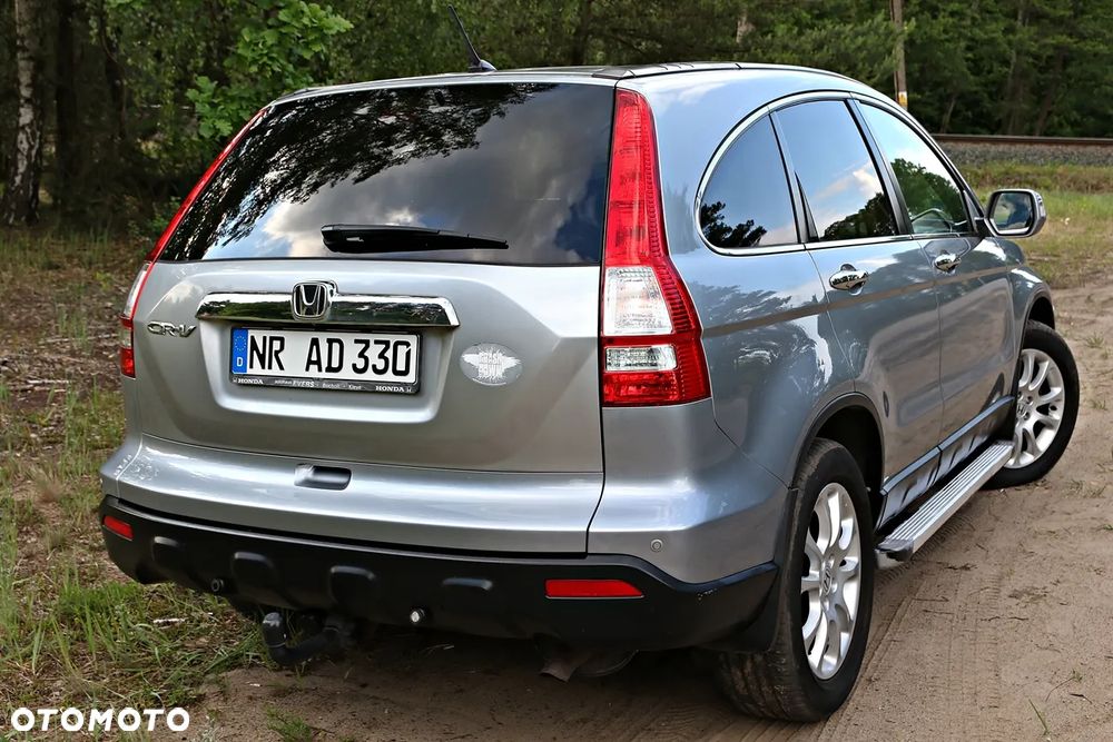 Honda CR-V 2.2i CTDi DPF Comfort - 24