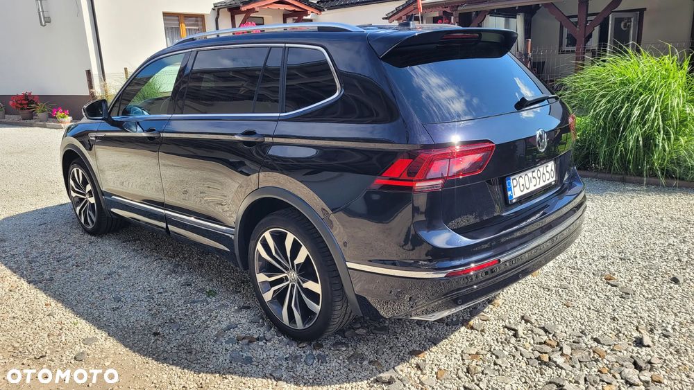 Volkswagen Tiguan Allspace 2.0 TDI SCR Comfortline 7os - 8