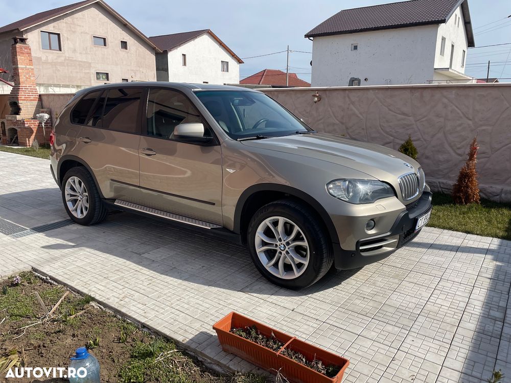BMW X5 3.5sd Aut. - 2