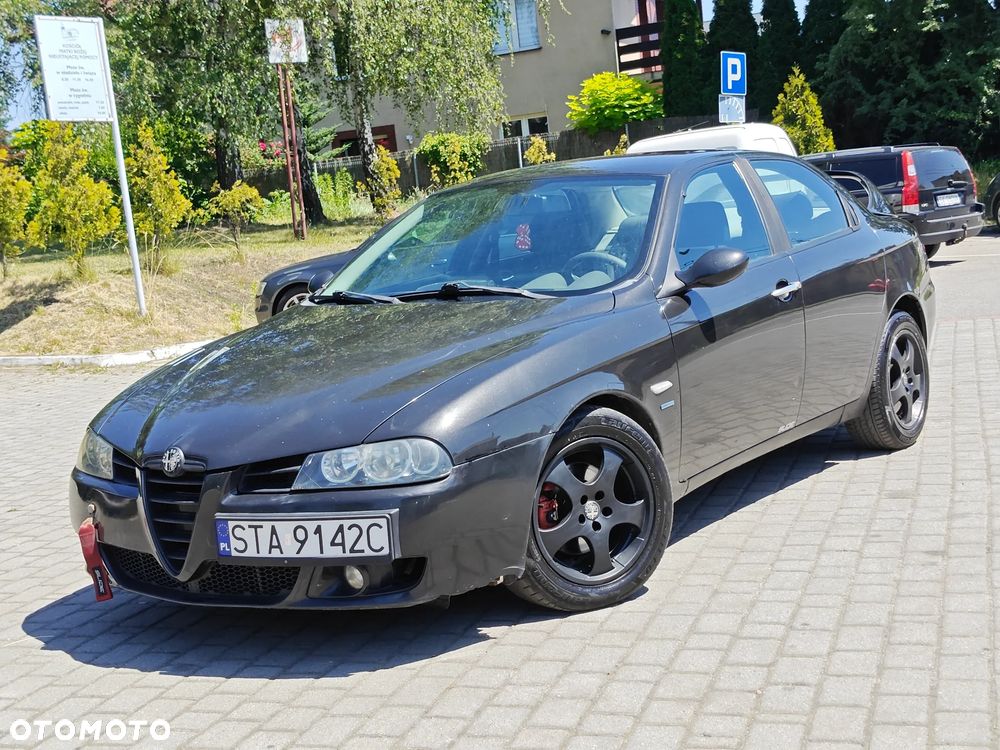 Alfa Romeo 156 1.9 JTD Distinctive - 5