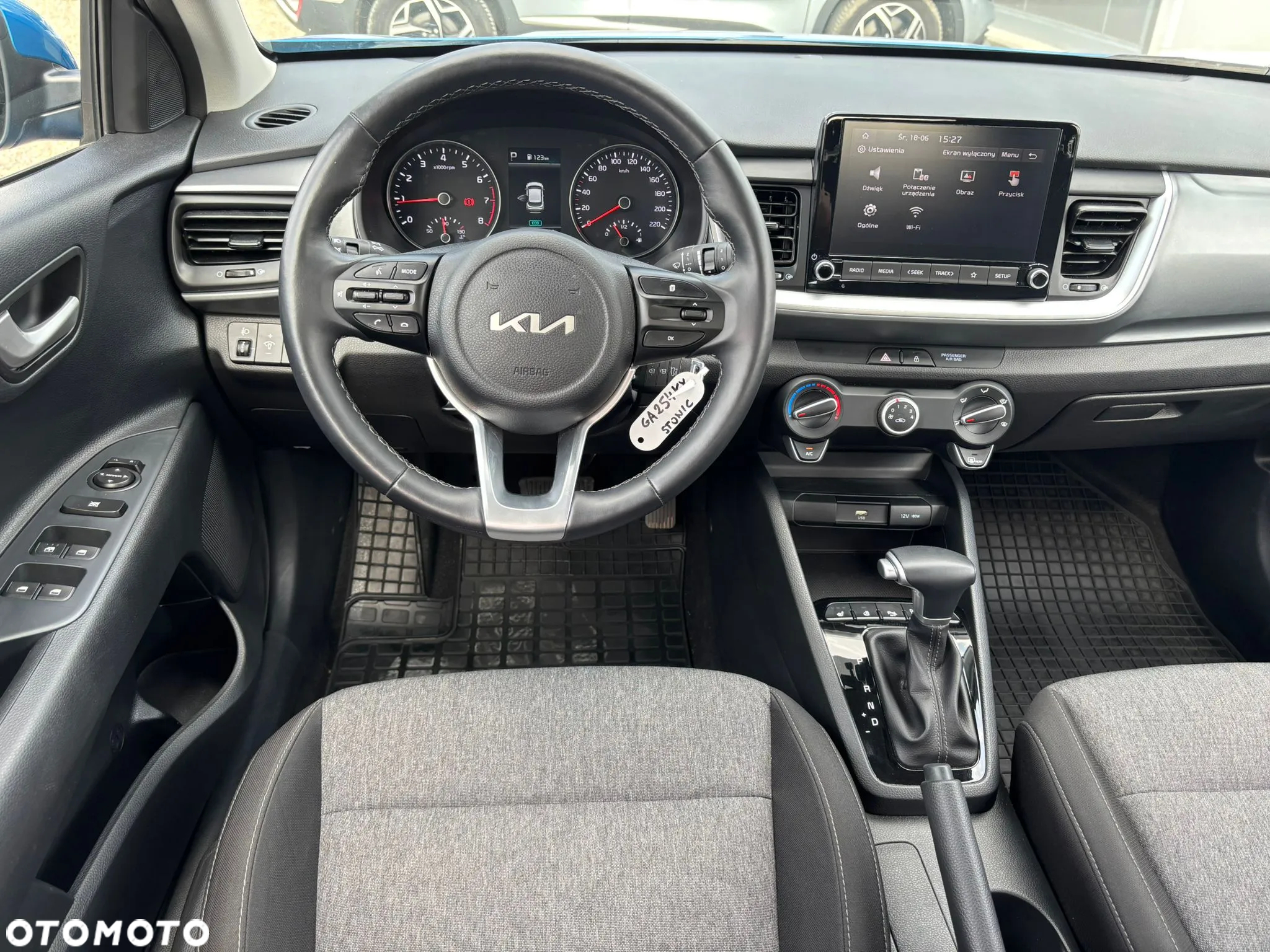 Kia Stonic 1.0 T-GDI M DCT - 37