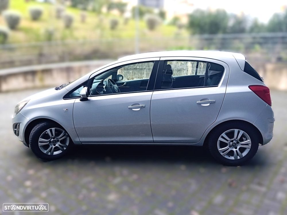 Opel Corsa 1.3 CDTI Connect - 5