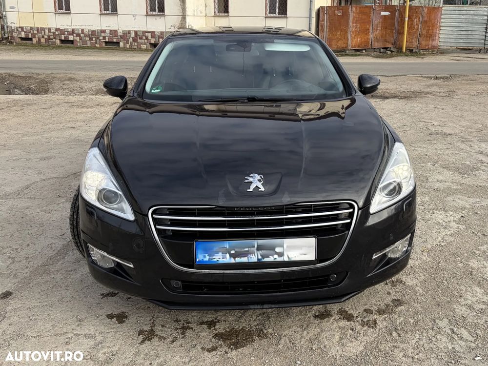 Peugeot 508 BlueHDi 180 EAT6 Stop&Start Allure - 2