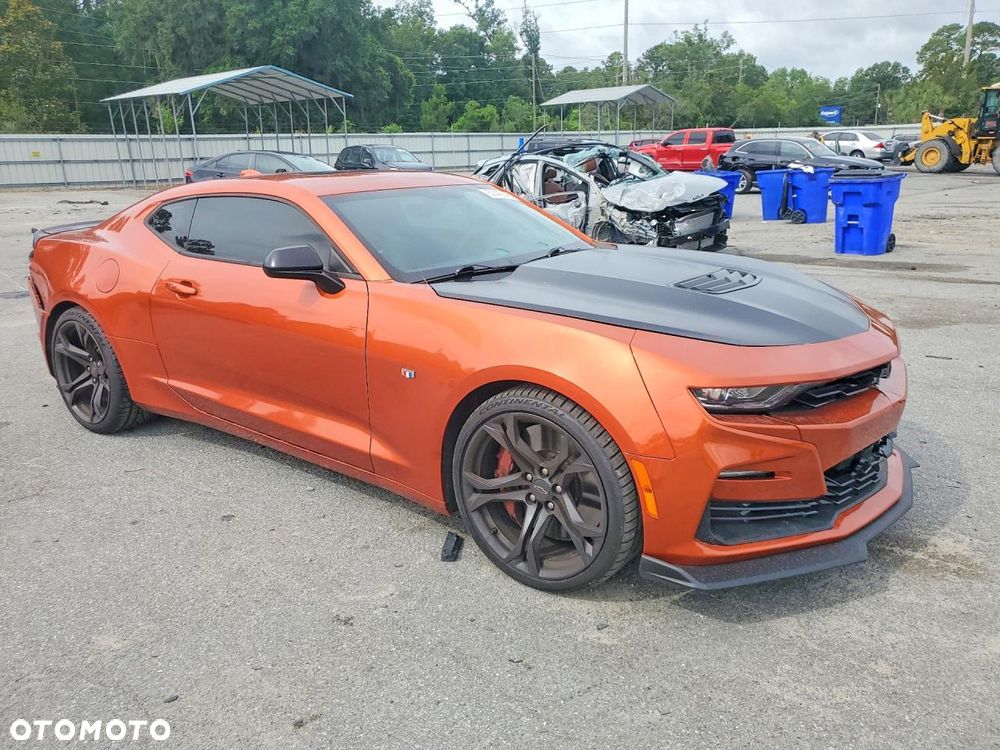 Chevrolet Camaro 6.2 V8 - 1