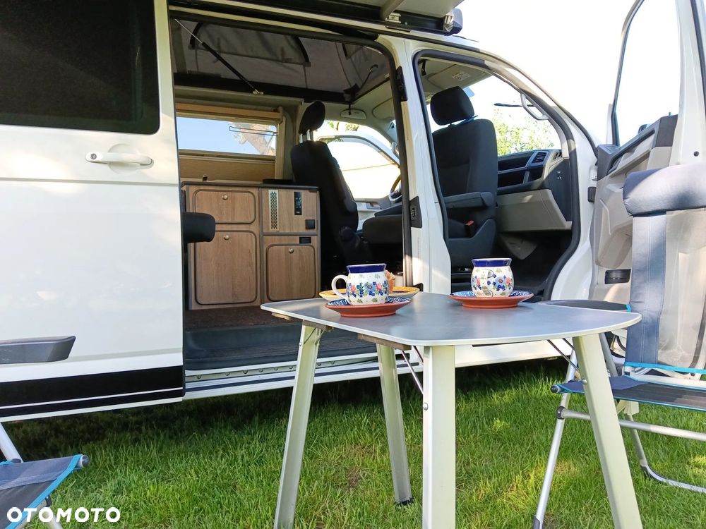 Volkswagen T6, Kempingowy - 11