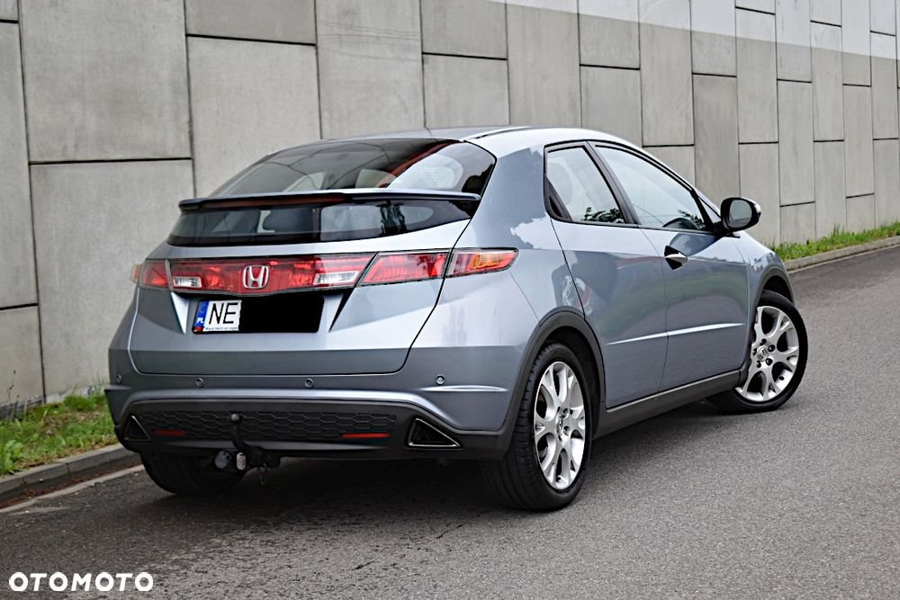 Honda Civic - 4