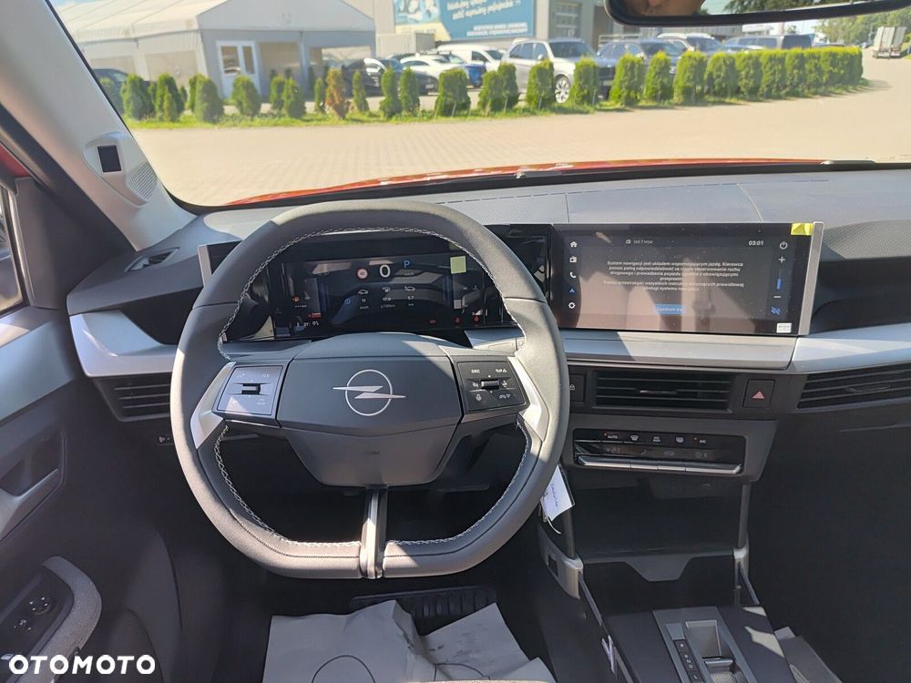 Opel Frontera - 18