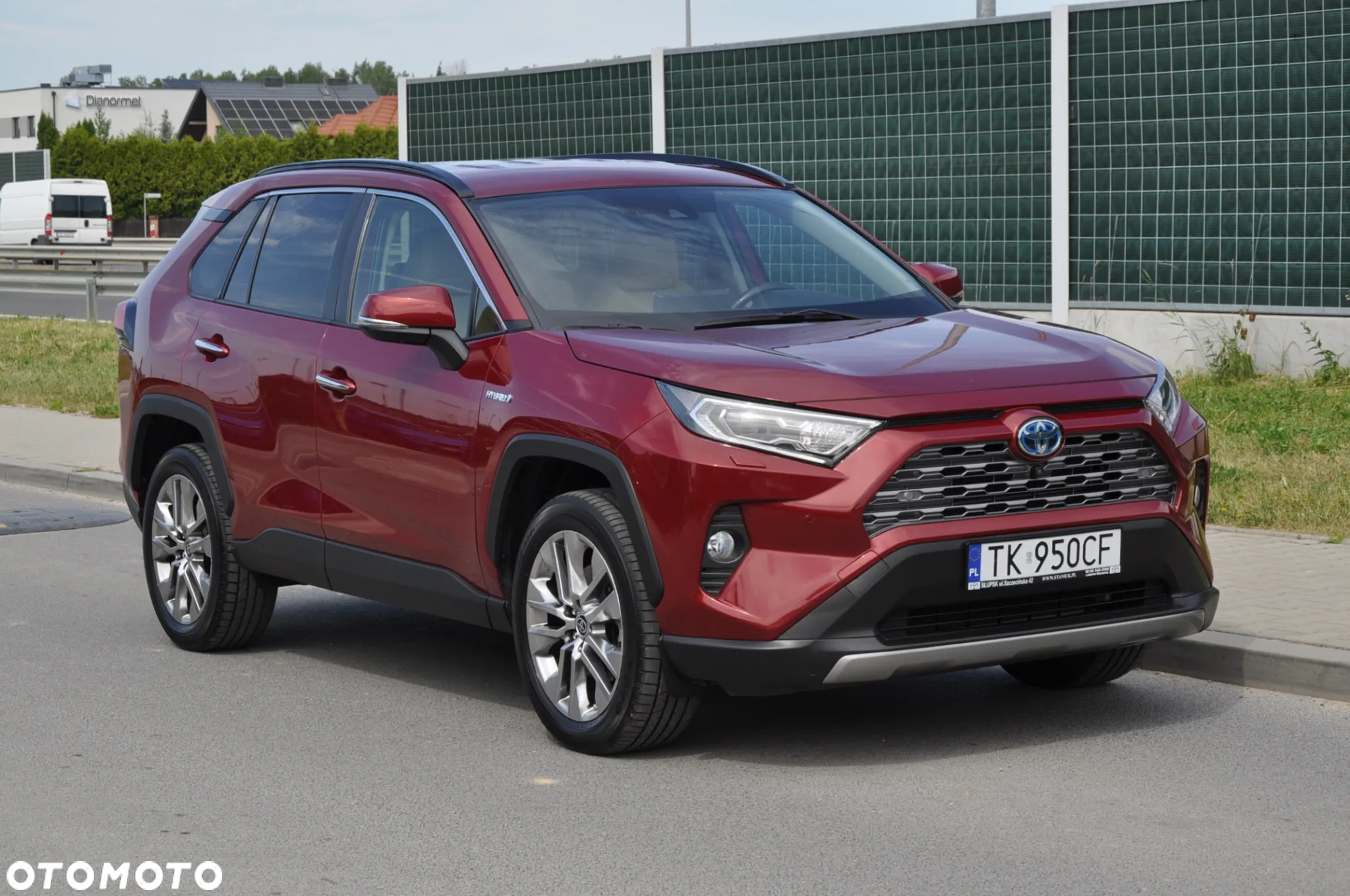 Toyota RAV4 2.5 Hybrid Executive 4x4 - 33