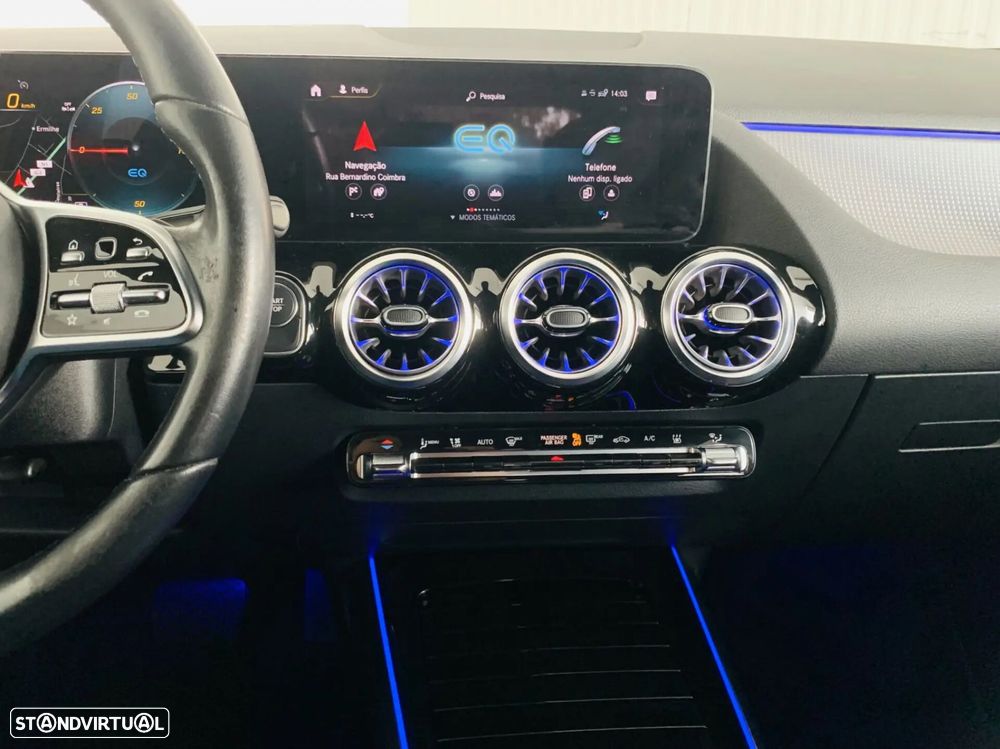 Mercedes-Benz EQA 250 Progressive - 19