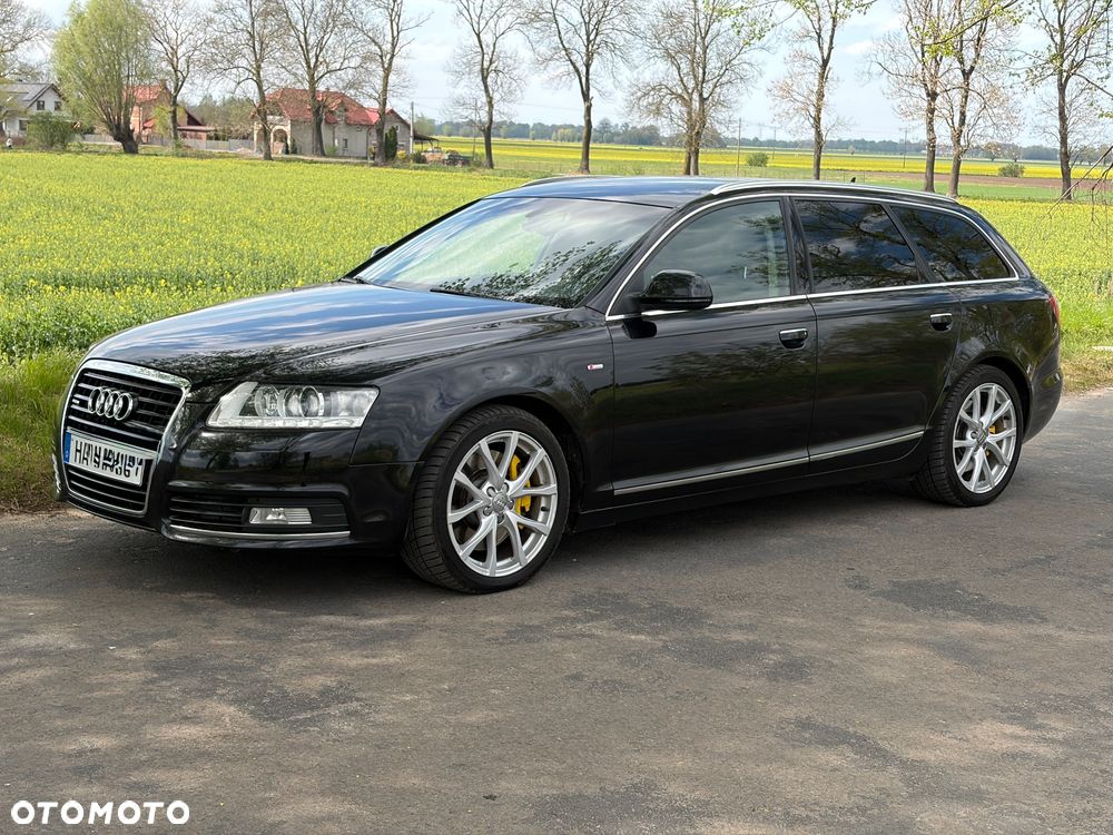 Audi A6 Avant 3.0 TDI DPF quattro tiptronic - 17