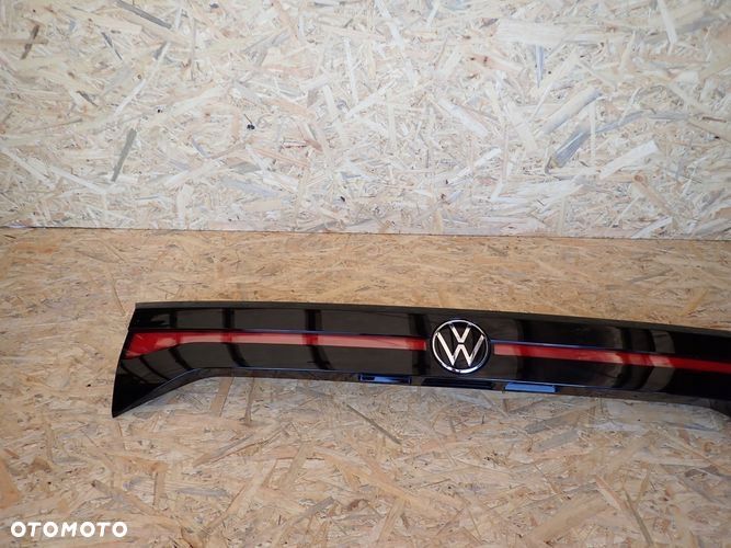 VW T-CROSS TCROSS LIFT 19- blenda klapy tył 2GM827577J - 2
