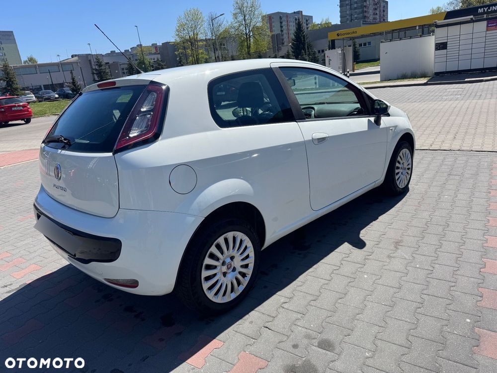 Fiat Punto Evo 1.2 8V Mylife - 3
