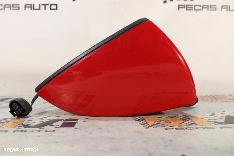 Espelho Retrovisor Direito Seat Leon (5F1)  Retrovisor Direito Seat Le - 4