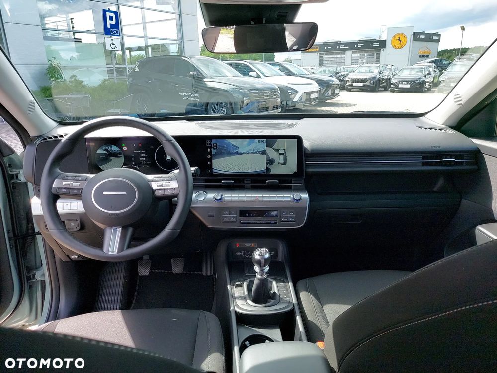 Hyundai Kona 1.0 T-GDI Executive - 21