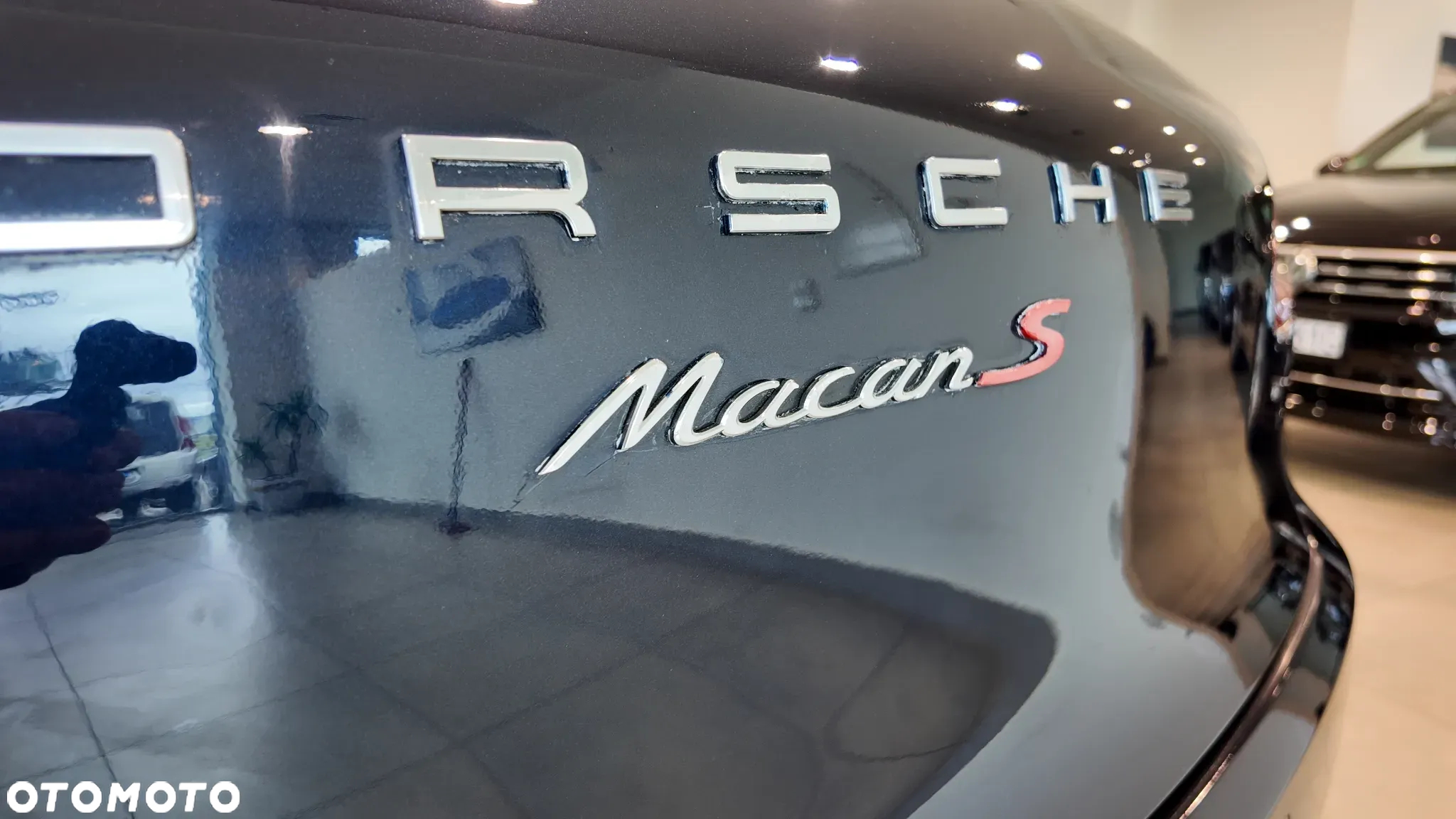 Porsche Macan PDK - 11