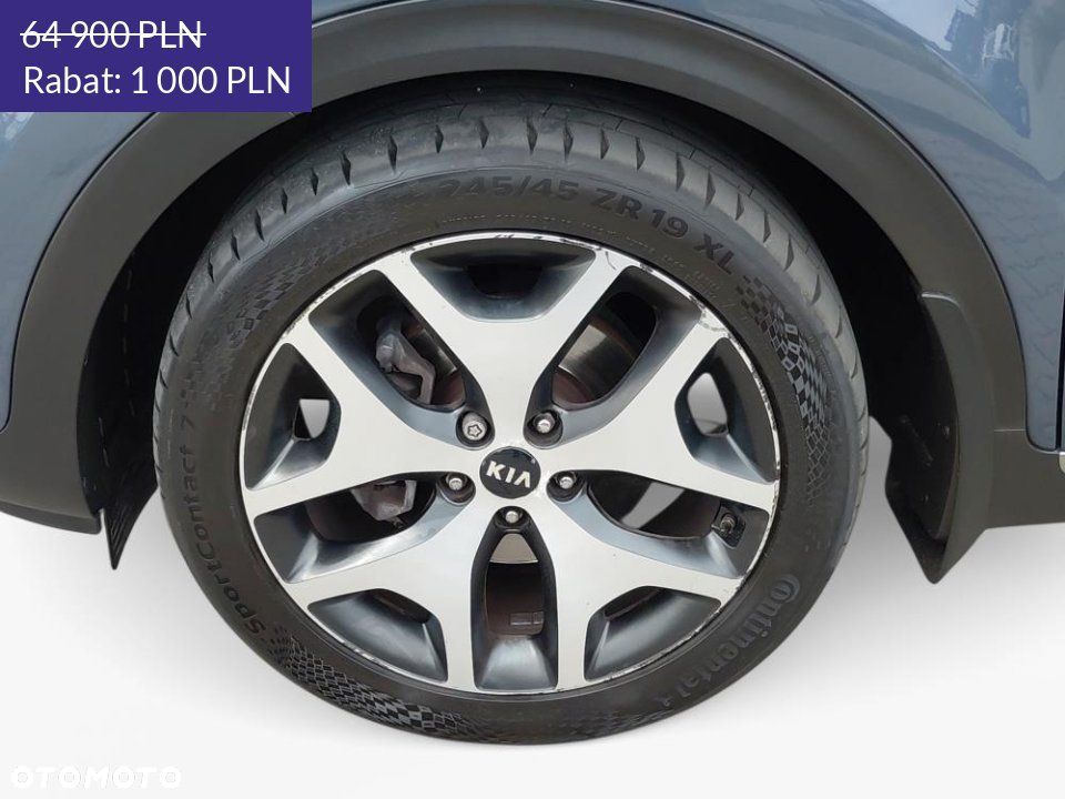 Kia Sportage - 9