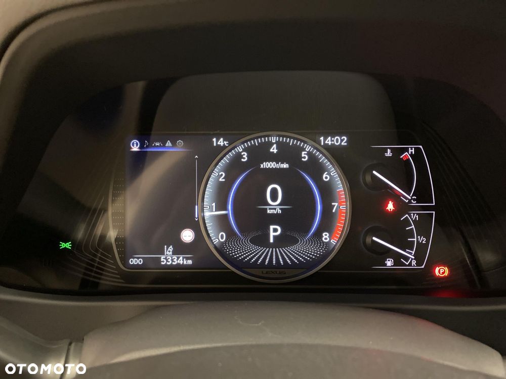 Lexus UX 200 GPF Business Edition 2WD - 14