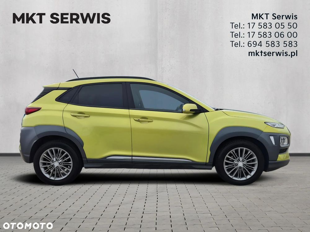 Hyundai Kona 1.6 T-GDI Premium 4WD DCT - 6