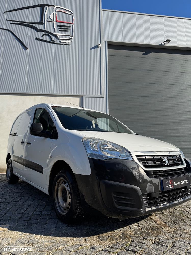 Peugeot Partner - 2