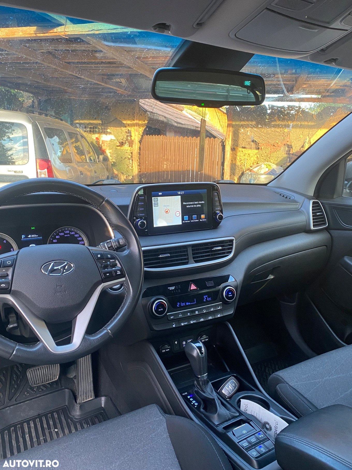 Hyundai Tucson - 6