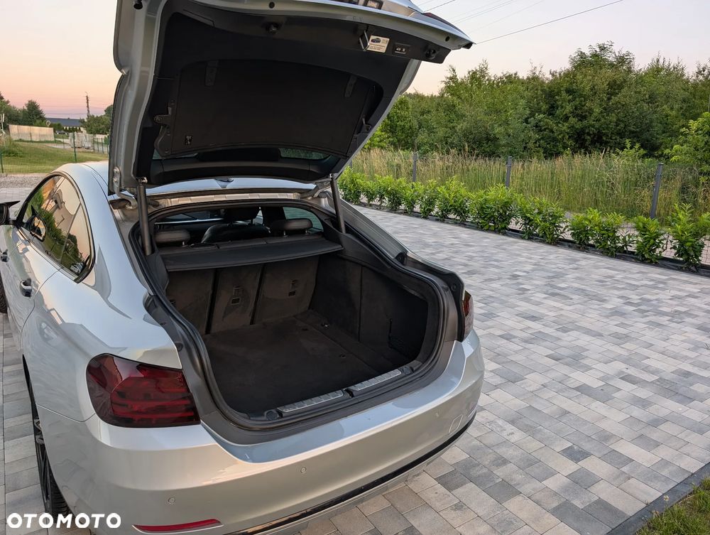 BMW Seria 4 428i M Sport - 16