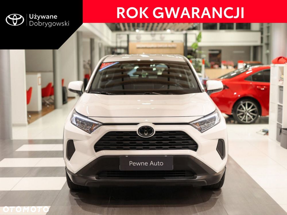 Toyota RAV4 2.0 Active 4x2 - 2