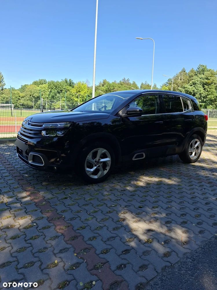 Citroën C5 Aircross - 11