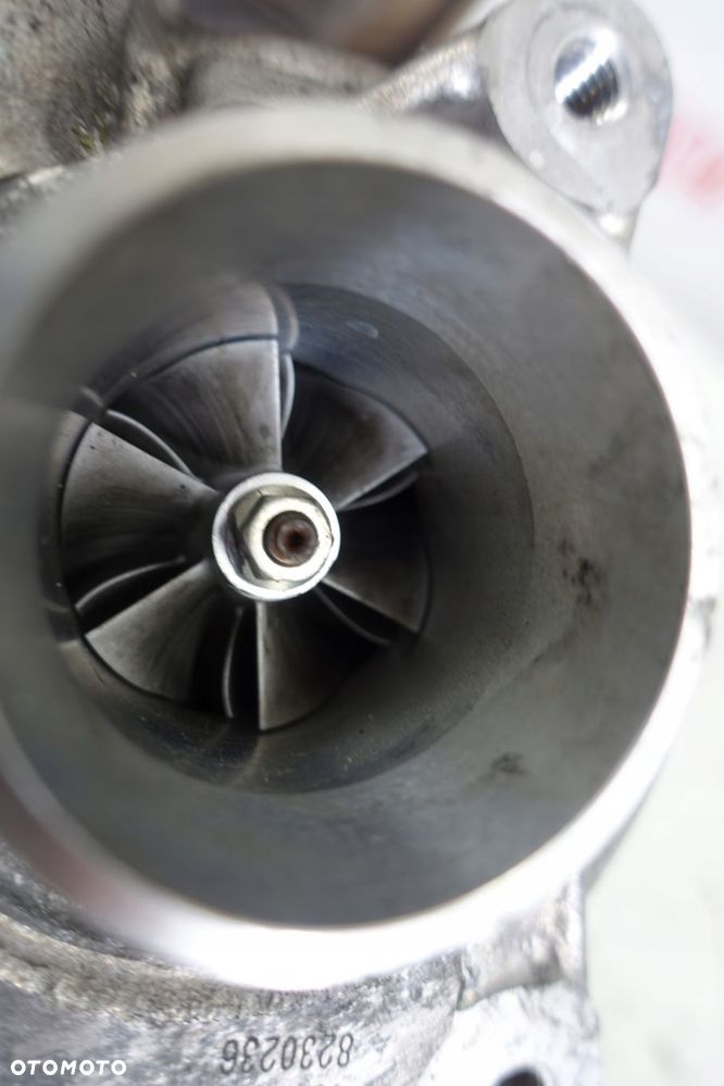 TURBOSPRĘŻARKA BMW E90 E91 3.0 335i _ turbo 7593015 - 3