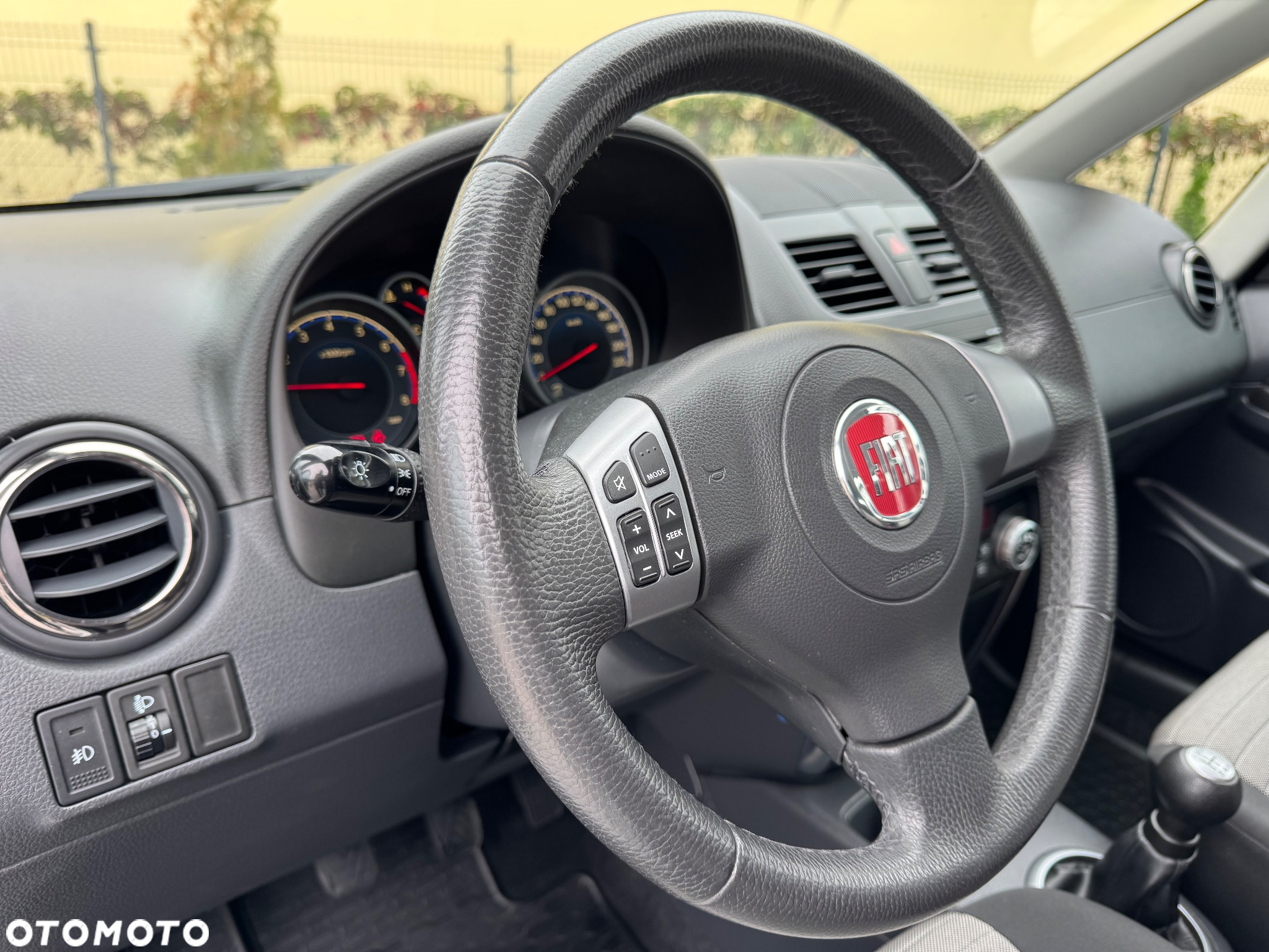 Fiat Sedici 1.6 16V 4x2 Dynamic - 16
