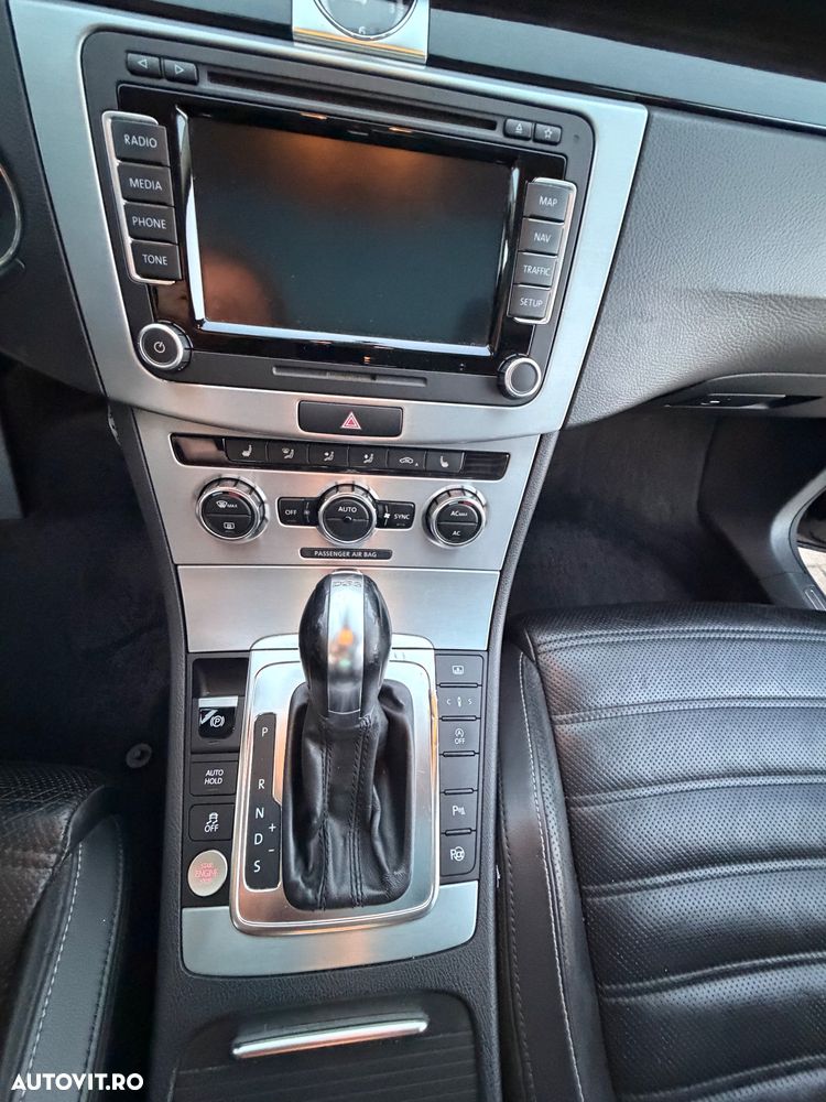 Volkswagen Passat CC 2.0 TDI BMT DSG - 11