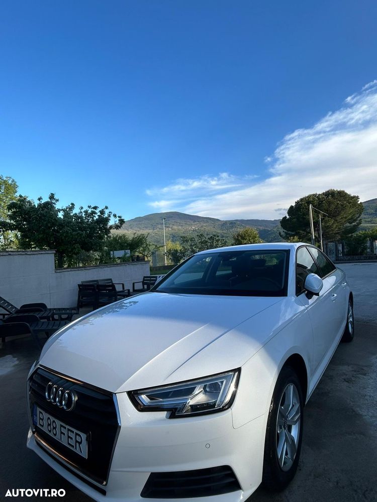 Audi A4 Limuzina 1.4 TFSI Design - 5