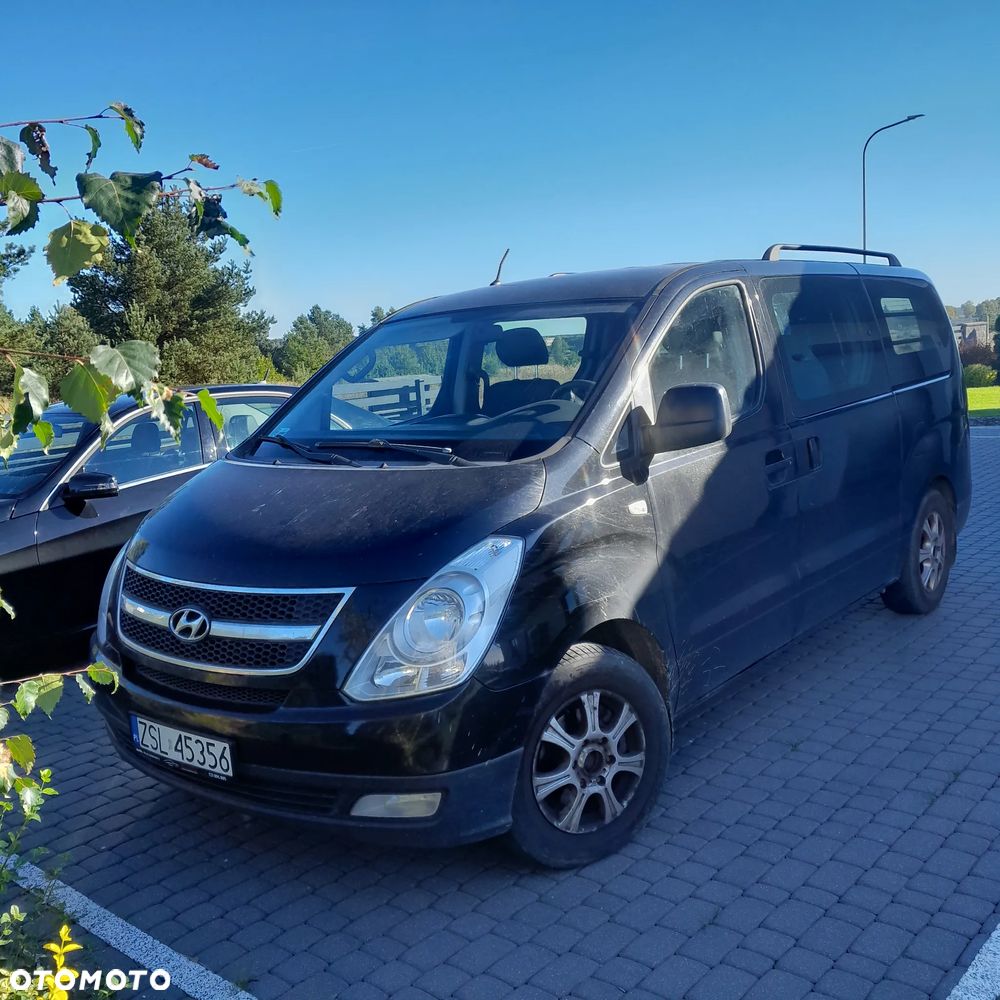 Hyundai H-1 2.5 CRDi Style - 2