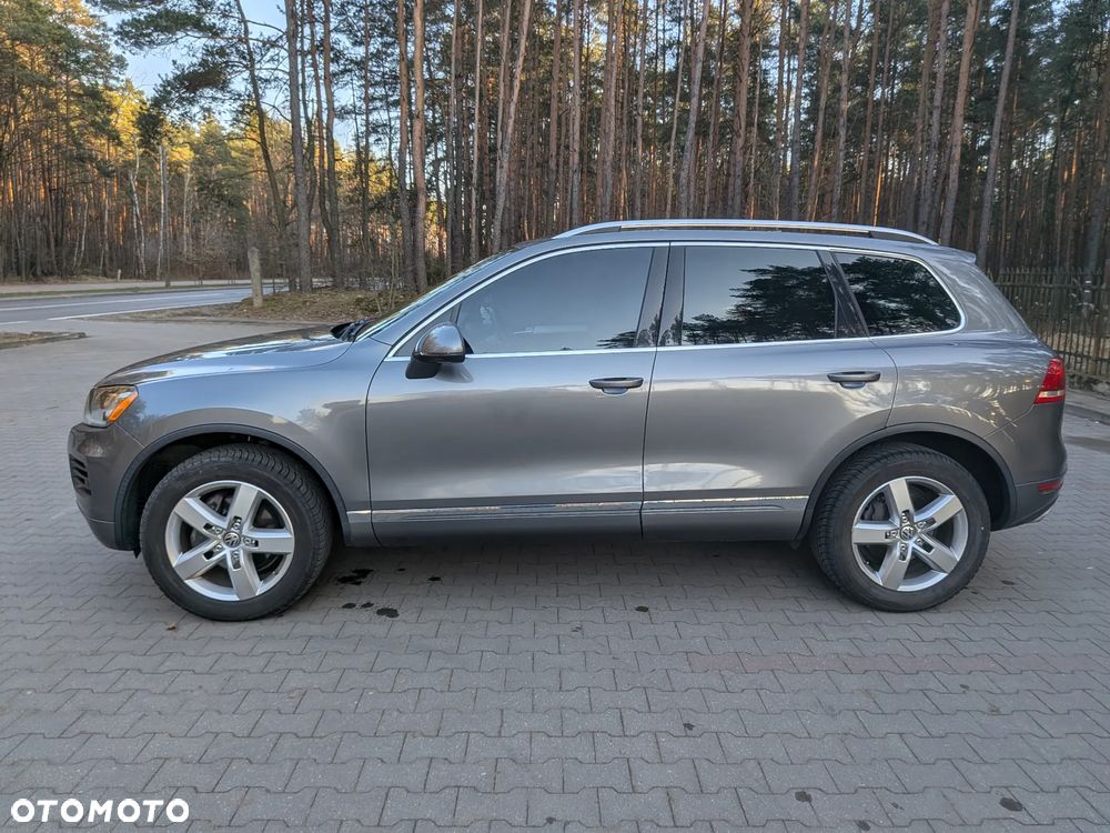 Volkswagen Touareg 3.6 V6 FSI Automatik - 2