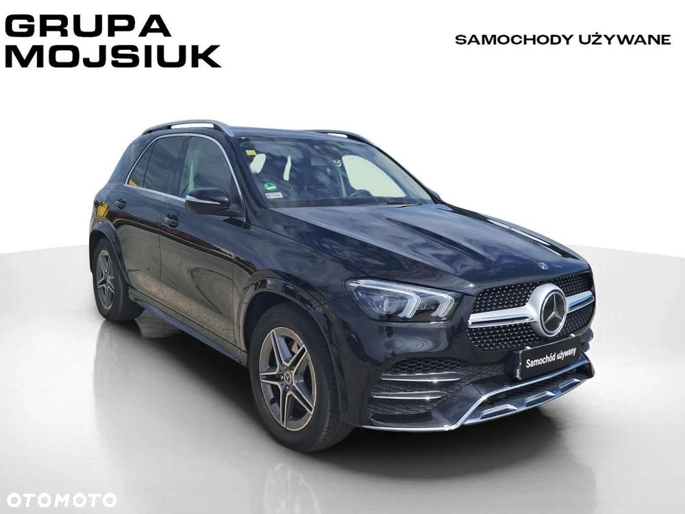 Mercedes-Benz GLE - 1