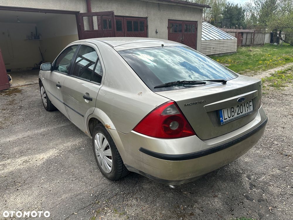 Ford Mondeo - 7