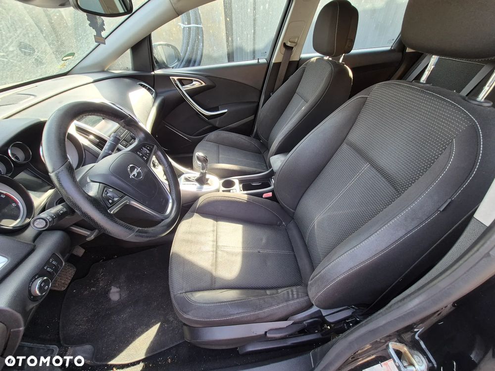 Opel Astra 2.0 CDTI DPF Automatik - 9