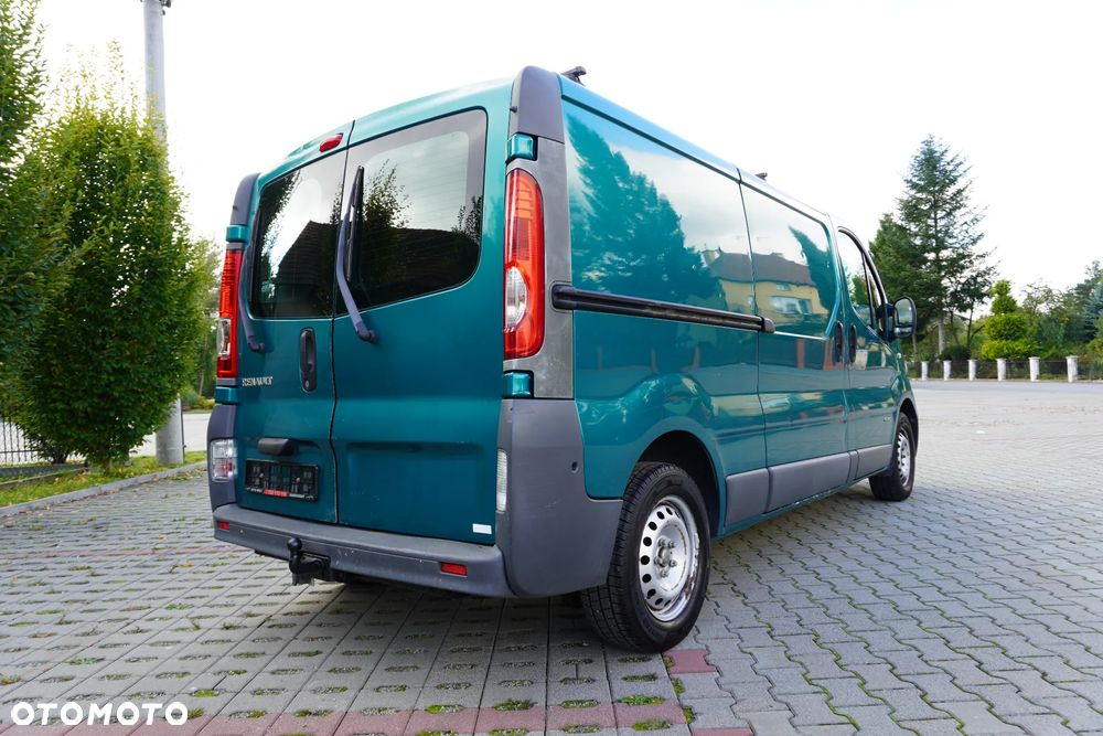 Renault TRAFIC - 13